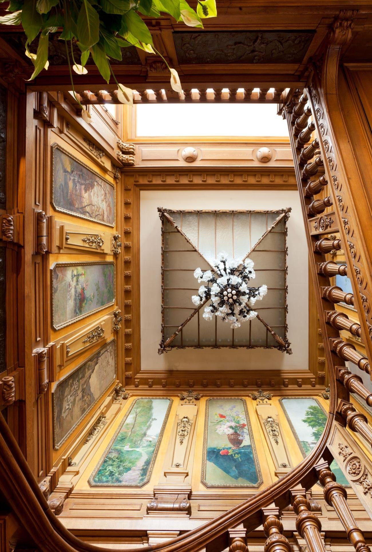 🎞️ 뤼미에르 박물관 (뮈제 뤼미에르)